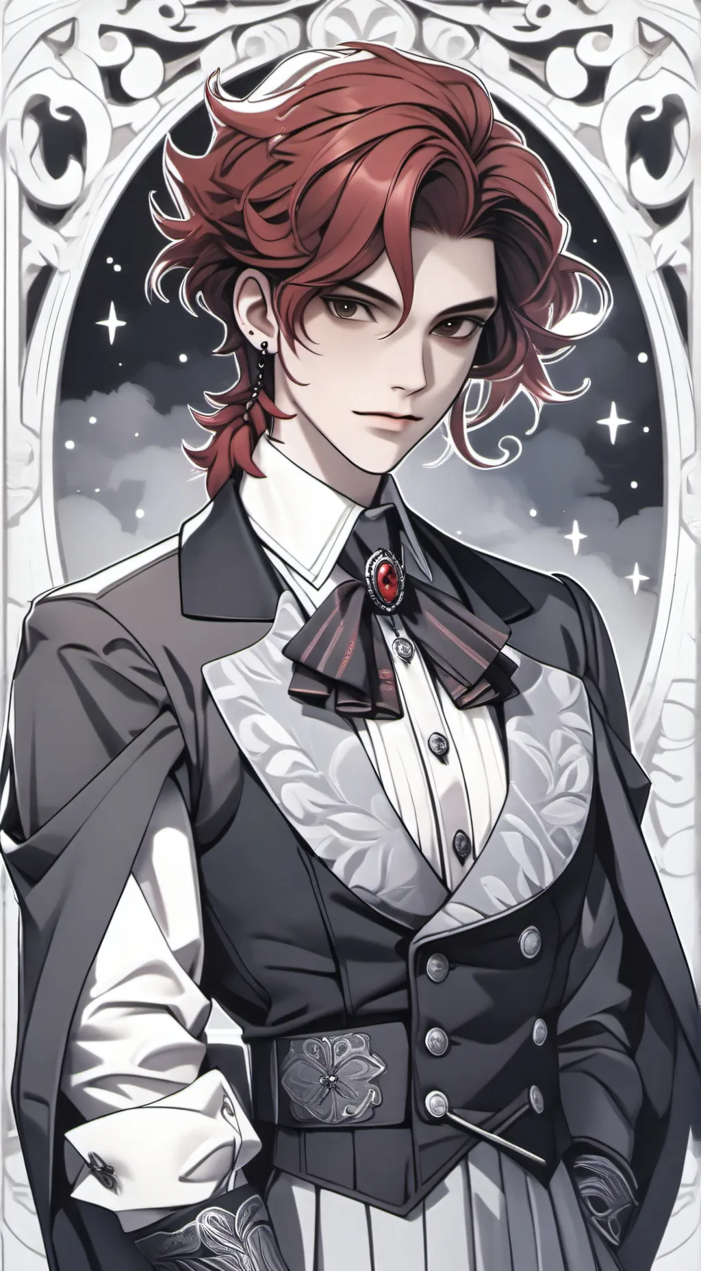 Talkie AI - Chat with Roan