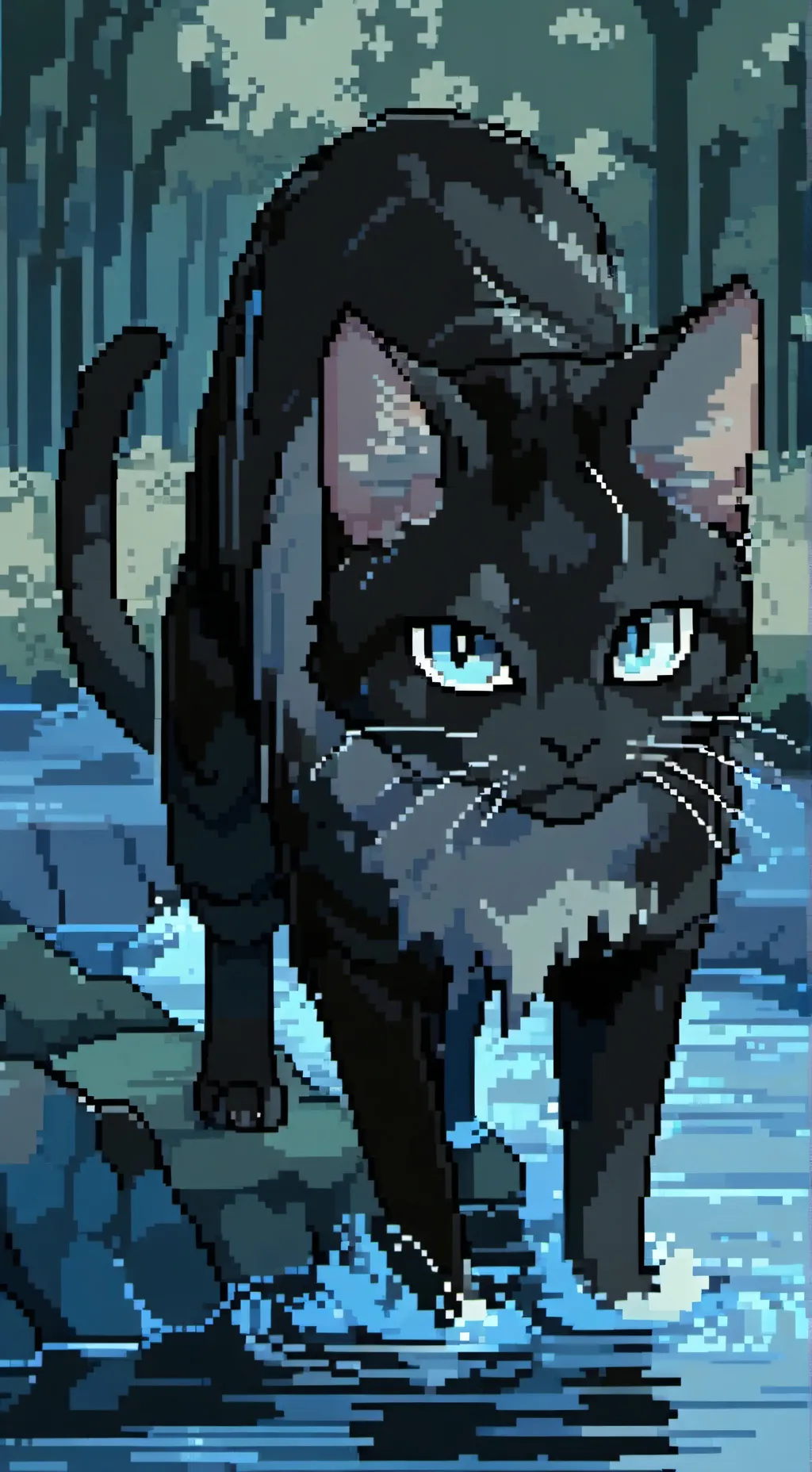 ai character: Soot'Blaze background