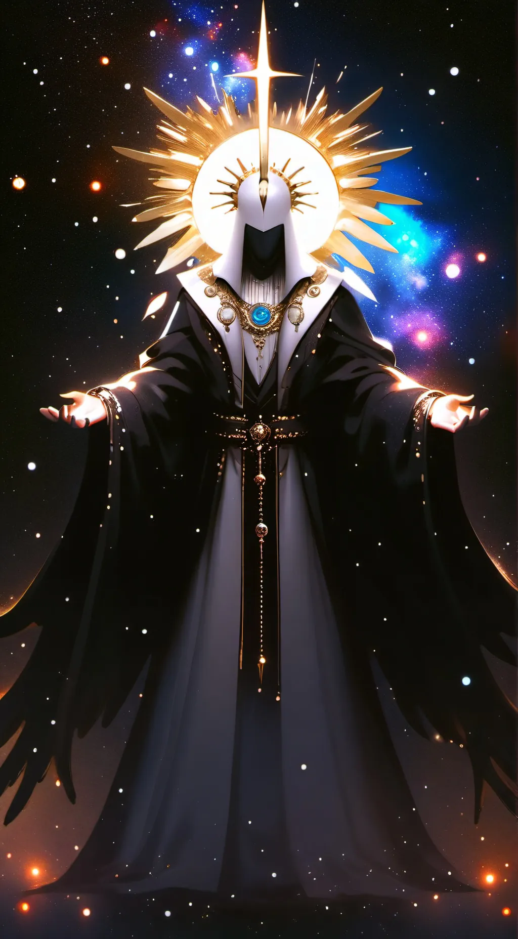 ai character: T' Ranosv¥£€♧◇□ background