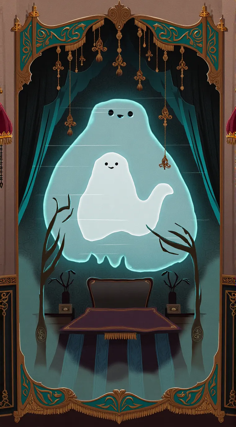 ai character: HB background