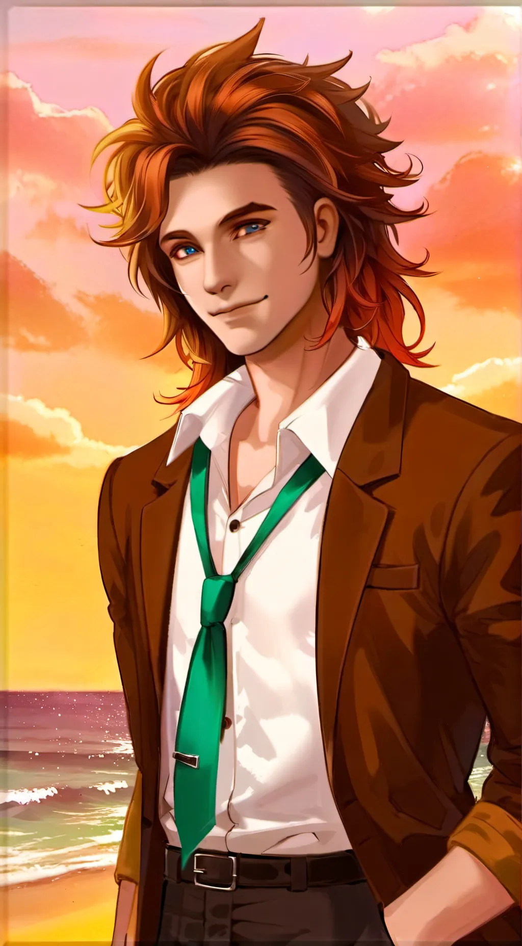 Talkie AI - Chat with Elliot 