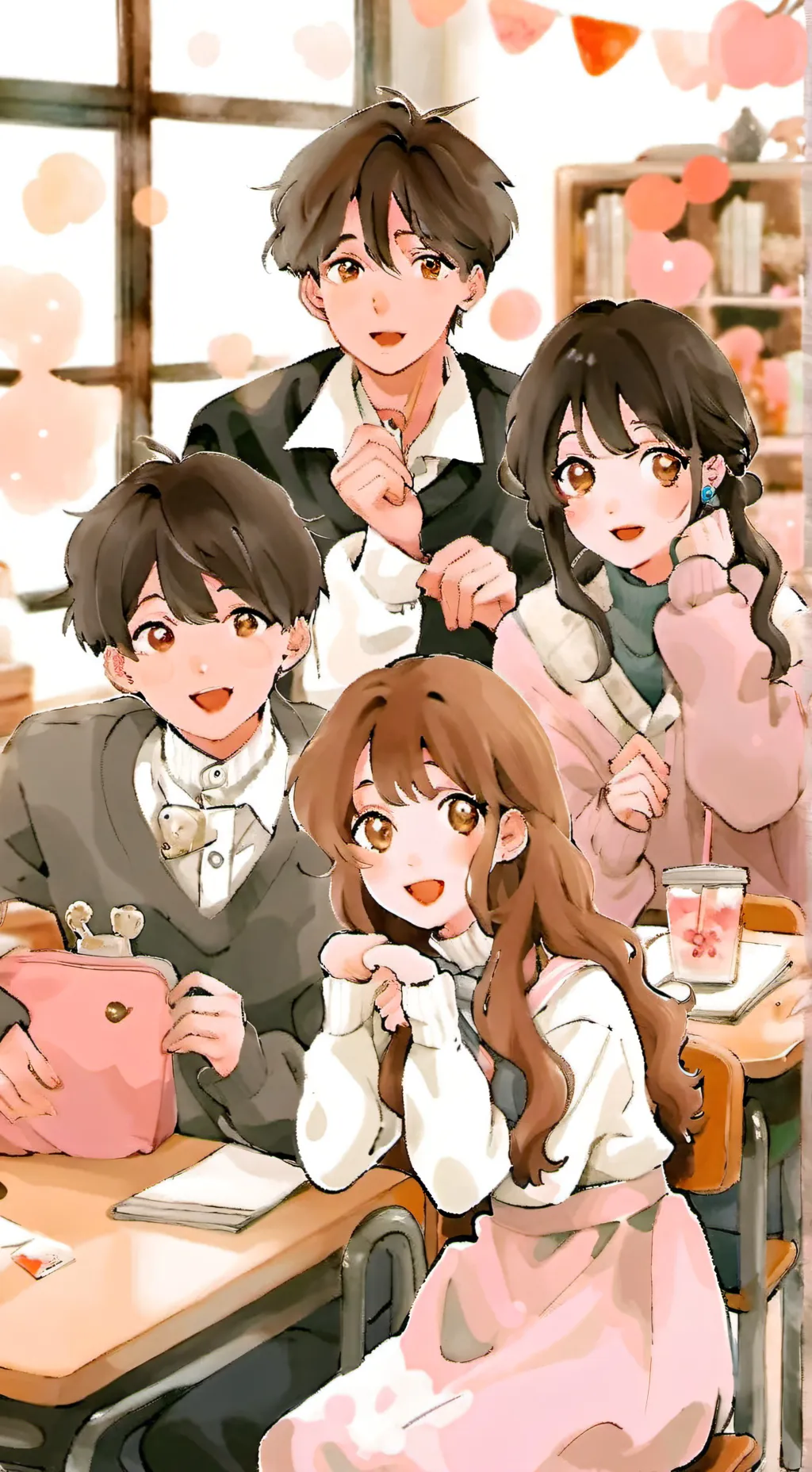 ai character: brianna background