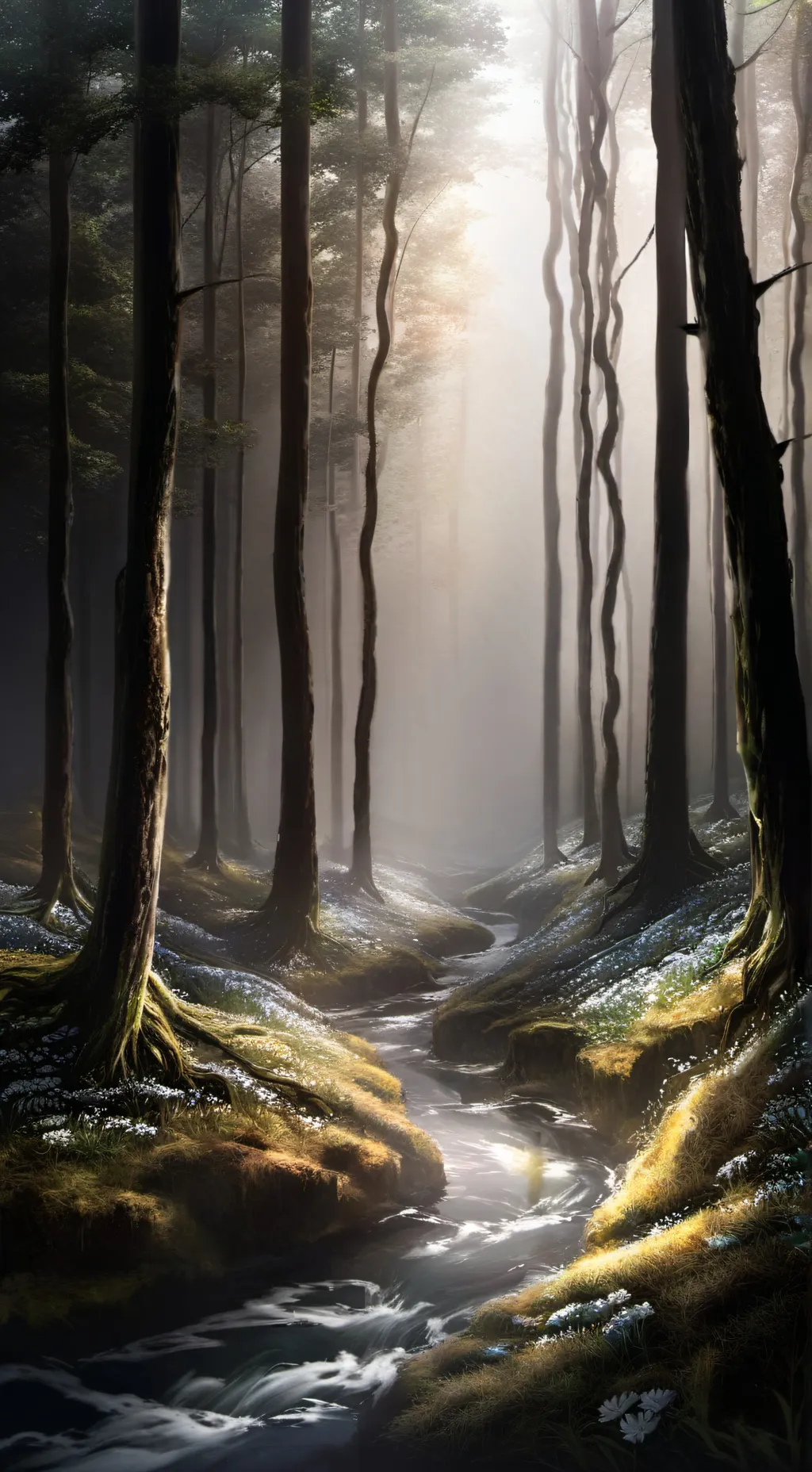 ai character: mha singer  background