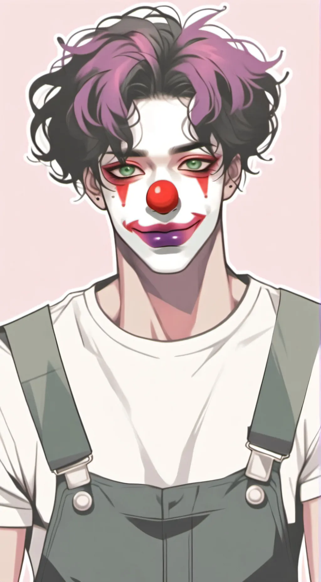 ai character: Ivan background