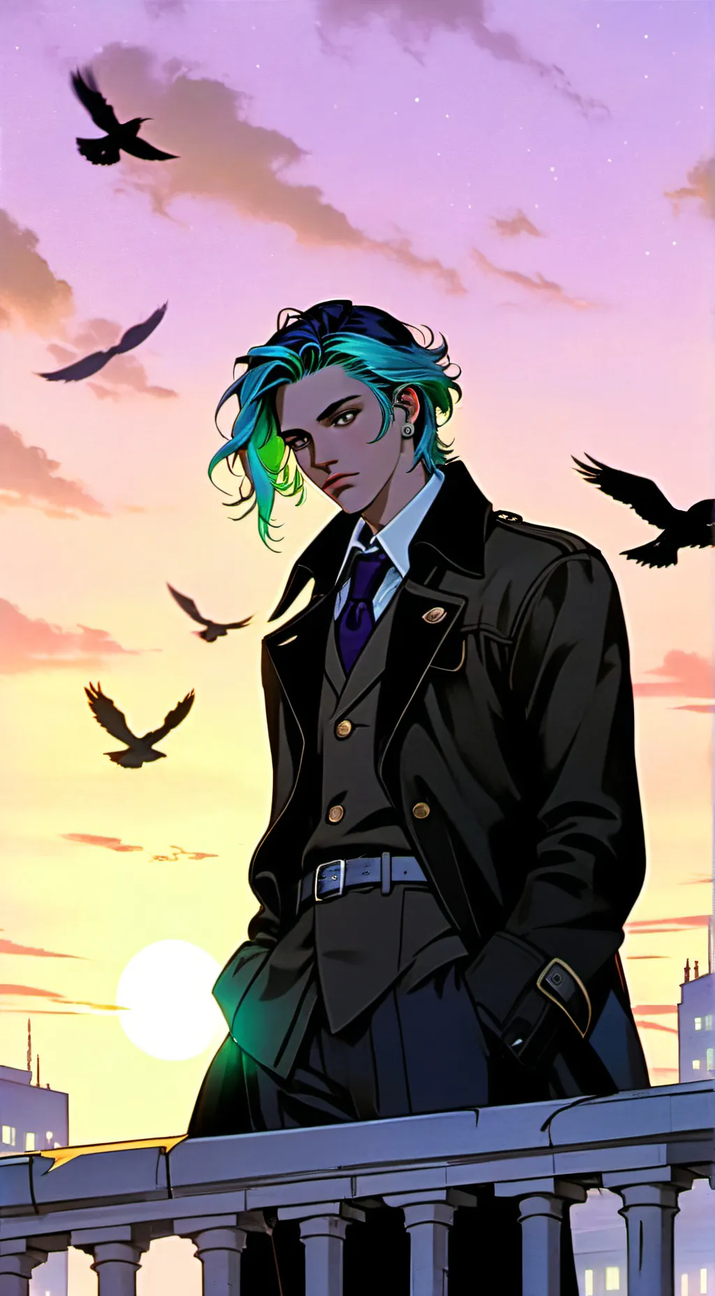 Talkie AI - Chat with Darrel Alastair