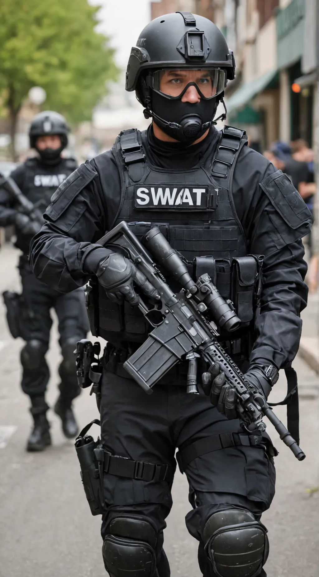 Talkie AI - Chat with Swat 