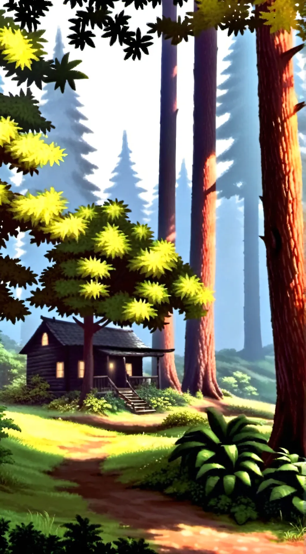 ai character: 99 nights classes  background