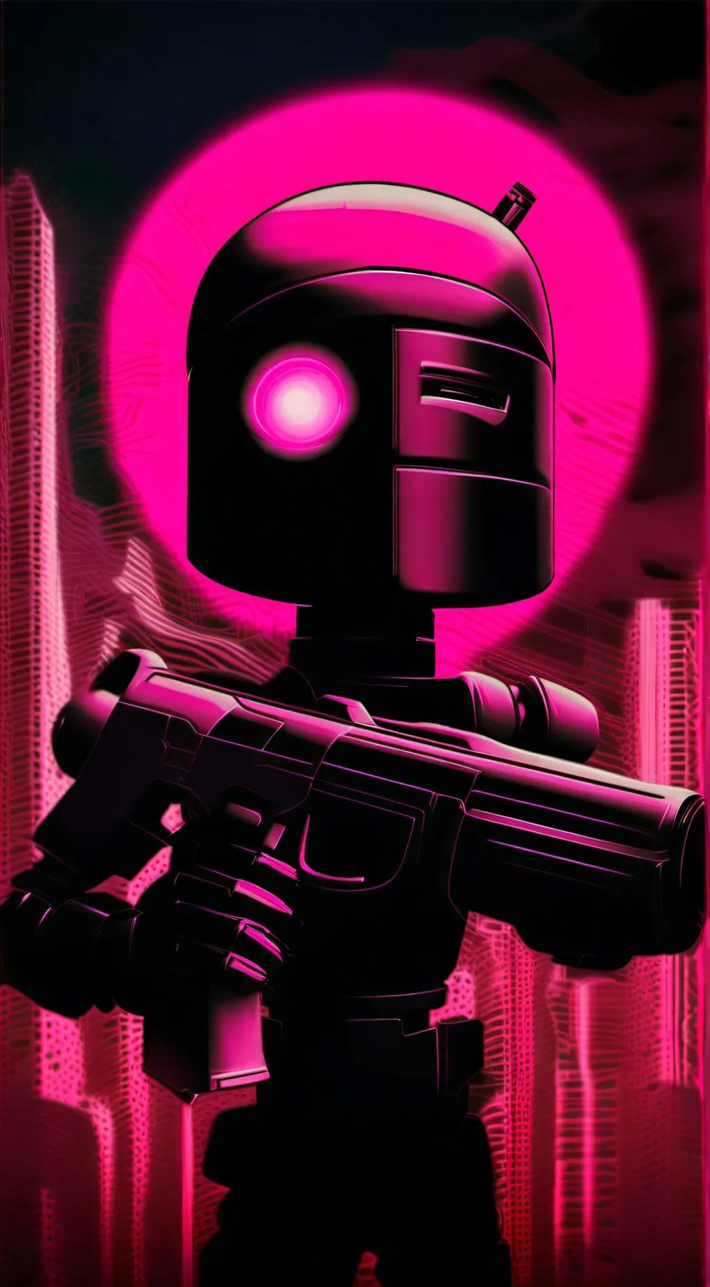 ai character: Солдат-54 background