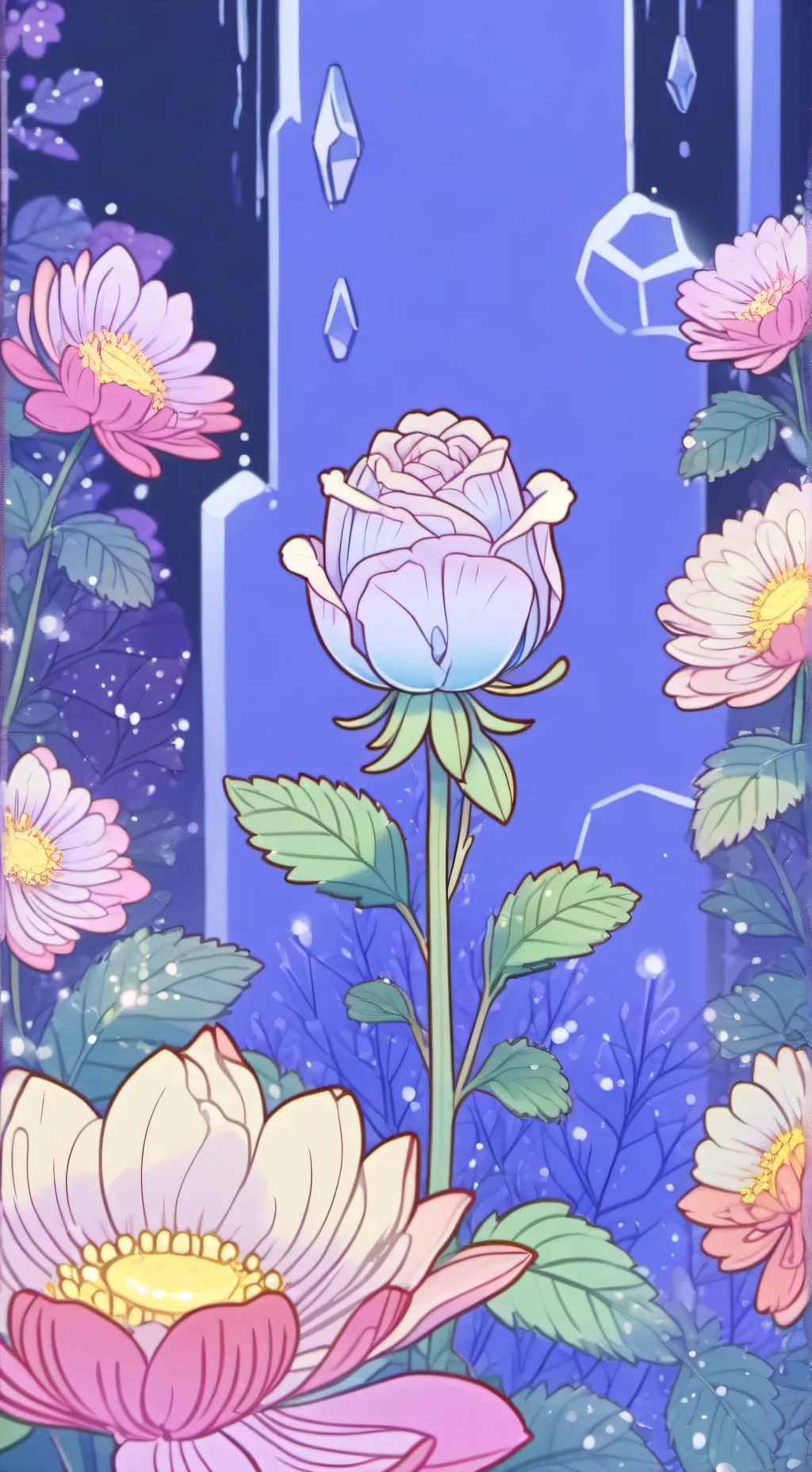 ai character: ROTTMNT solider🫡 background