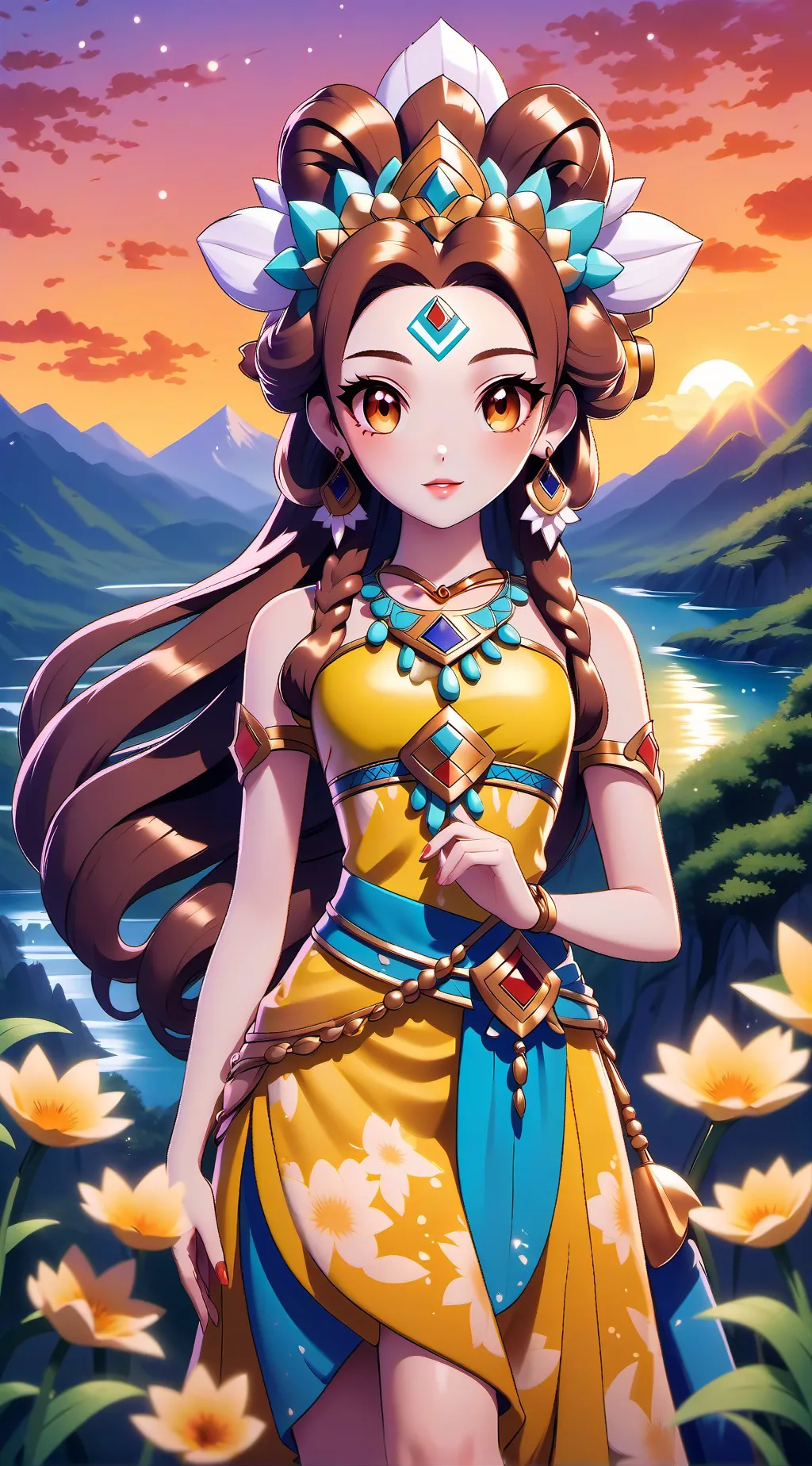 Talkie AI - Chat with Yana