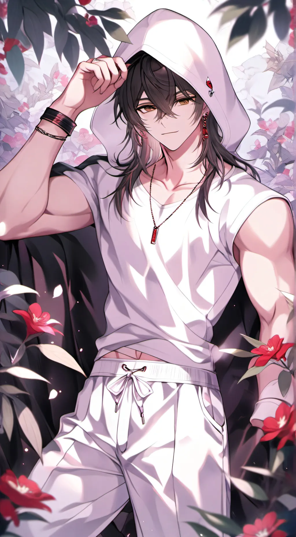 ai character: Sylus background