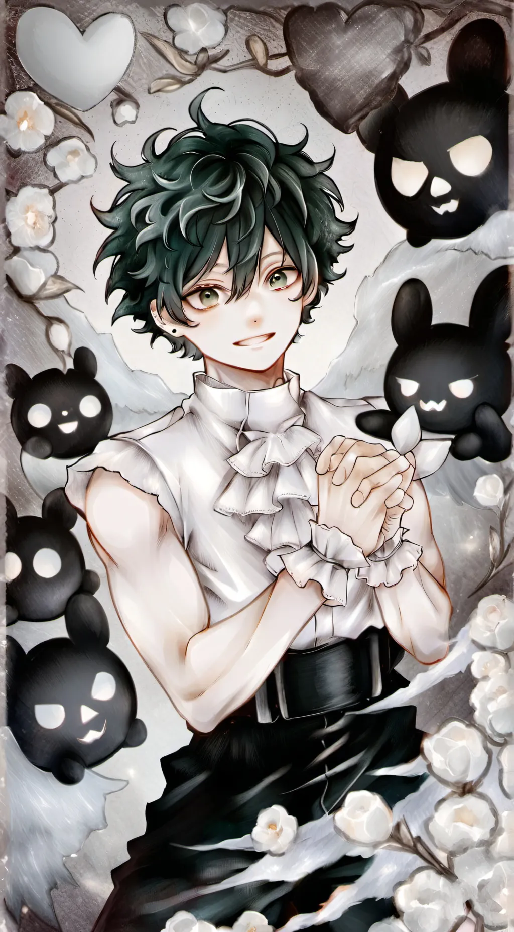 Talkie AI - Chat with Izuku Midoriya