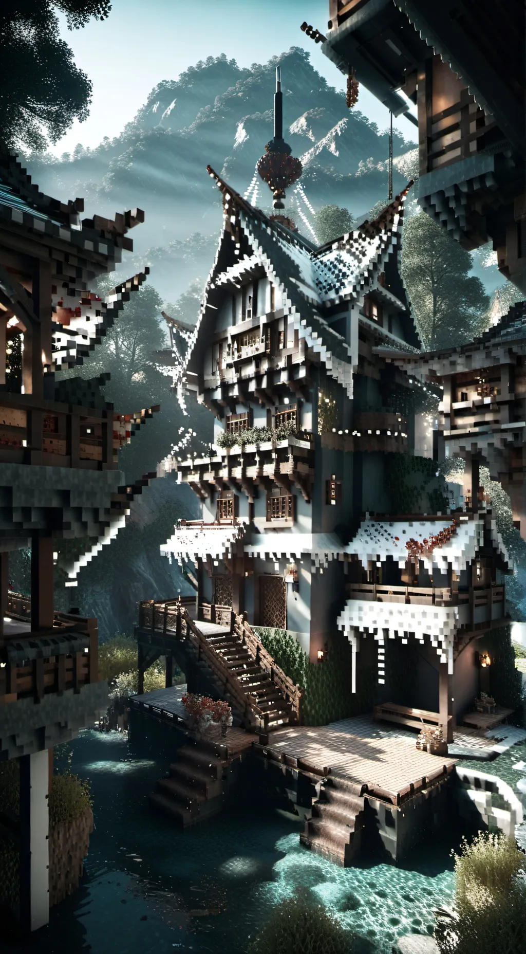 ai character: Golem family background