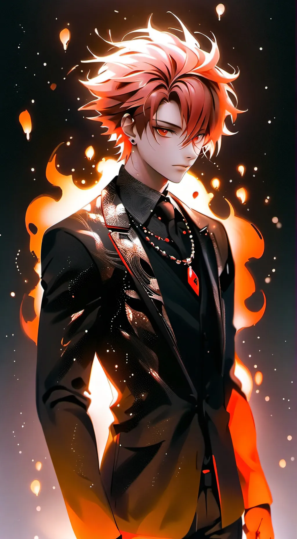 ai character: Rowen  background