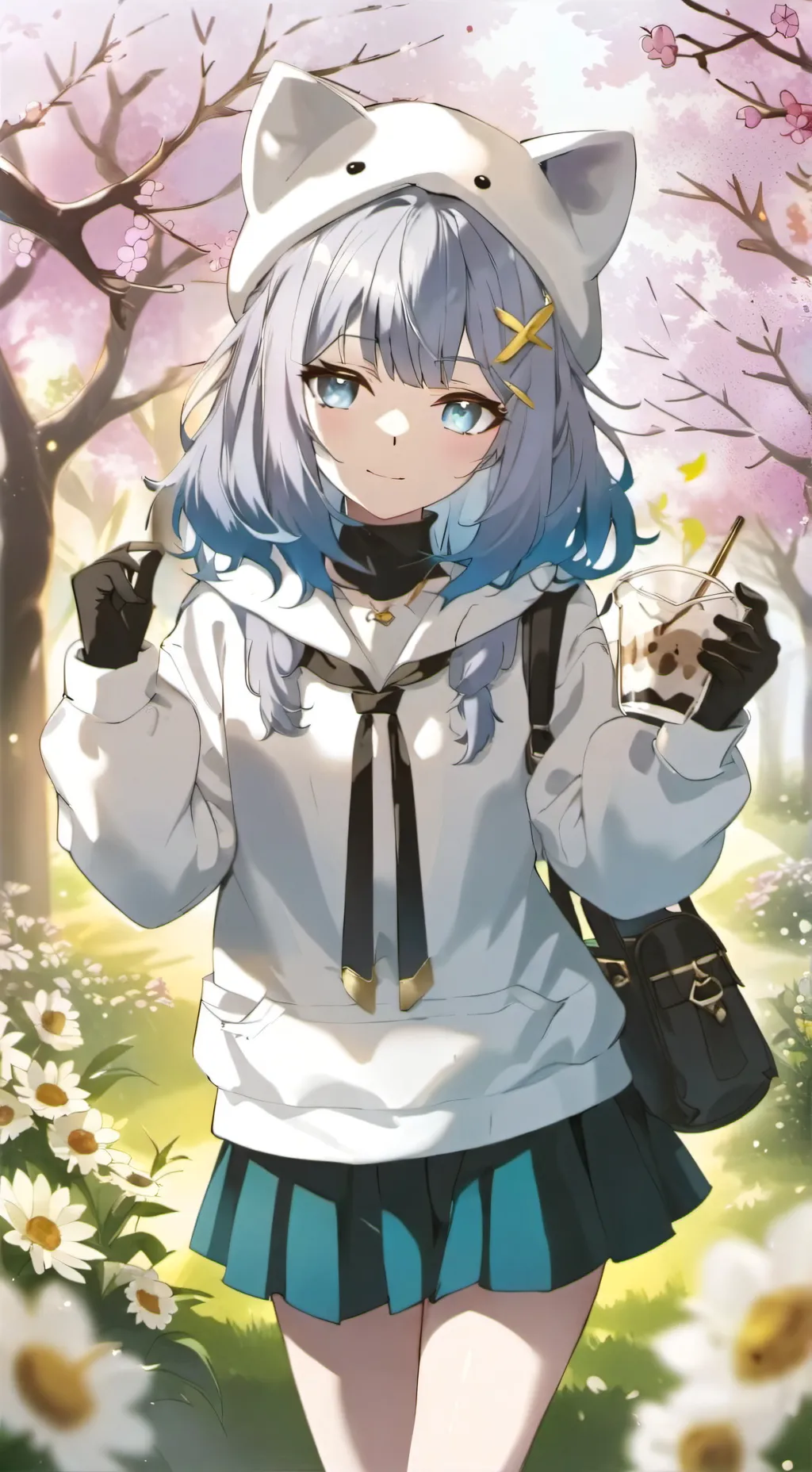 ai character: Sofiy background