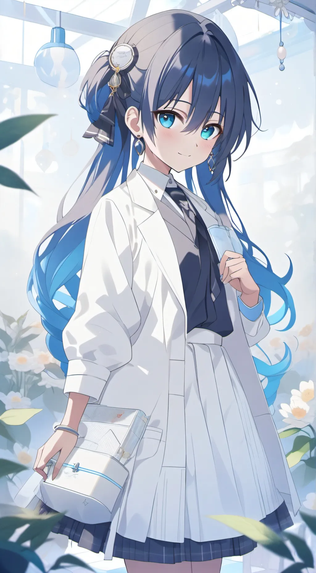 ai character: Jessica background