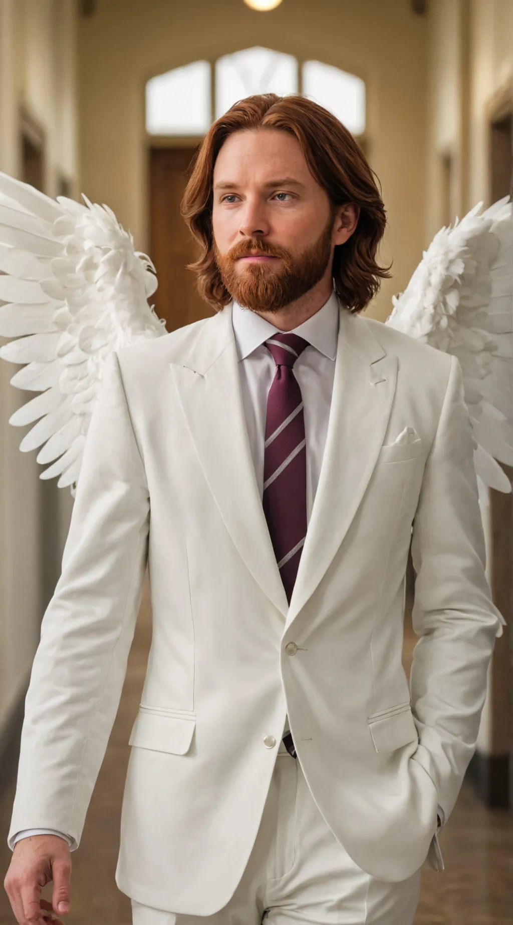 Talkie AI - Chat with Fen Vanderwall