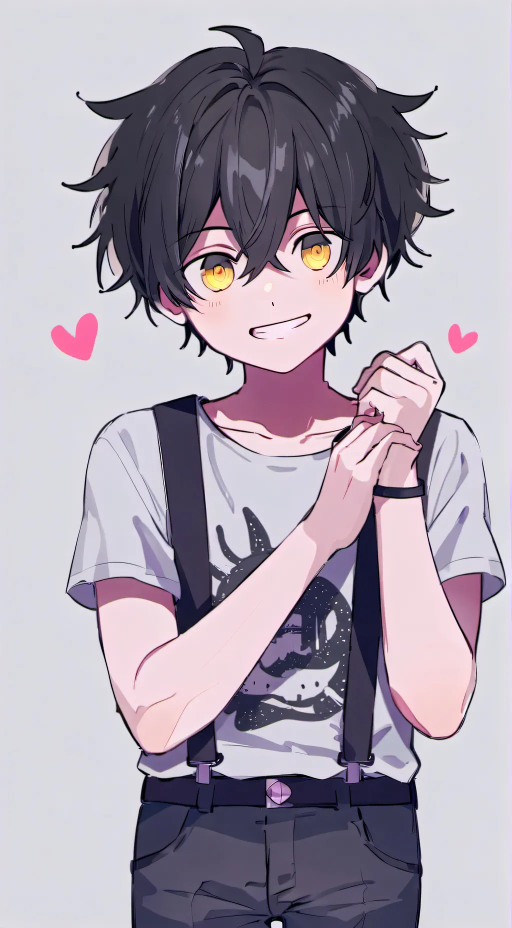 ai character: Alen~ background