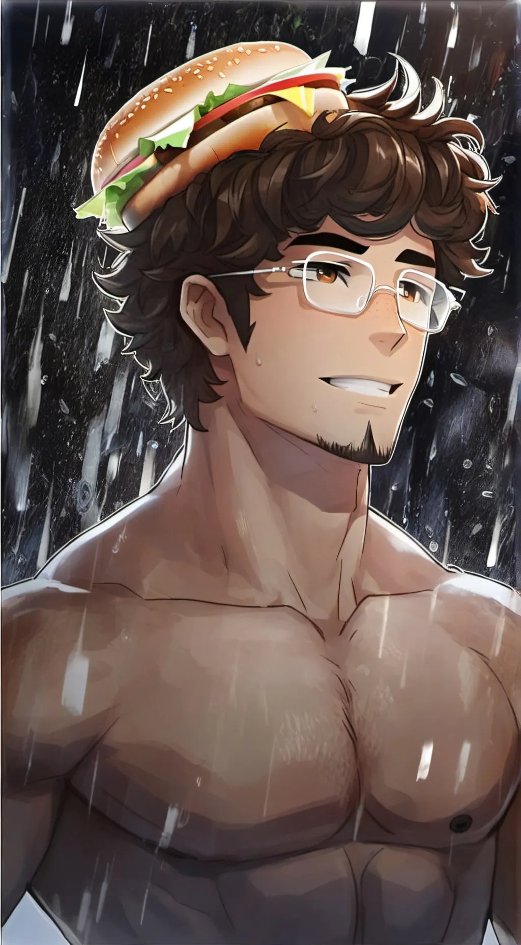 ai character: FORSAKEN KAREN?! background