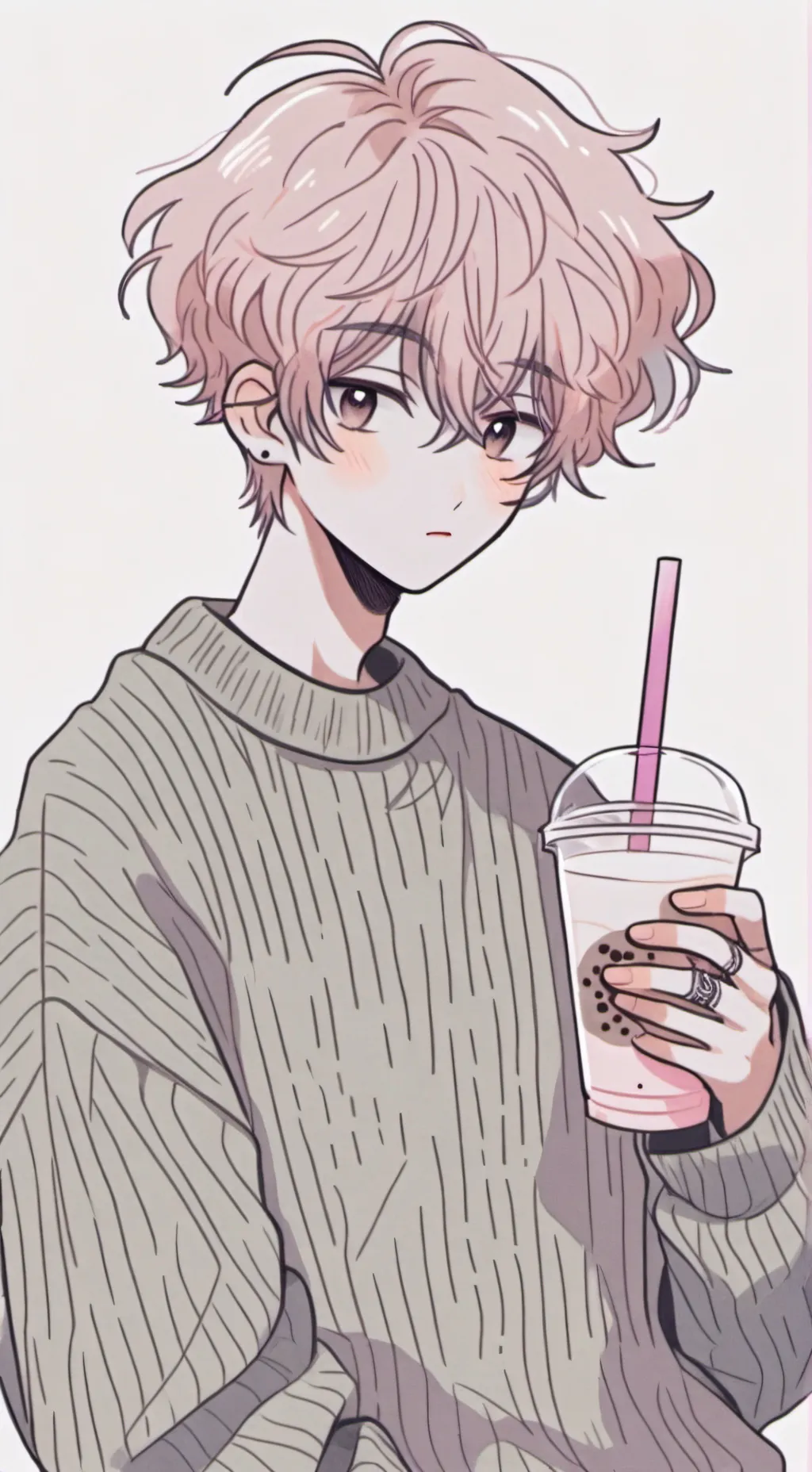 ai character: Tsubasa(BL) background