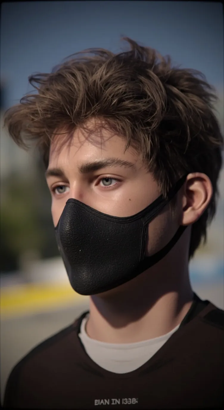 ai character: Diego (me) background