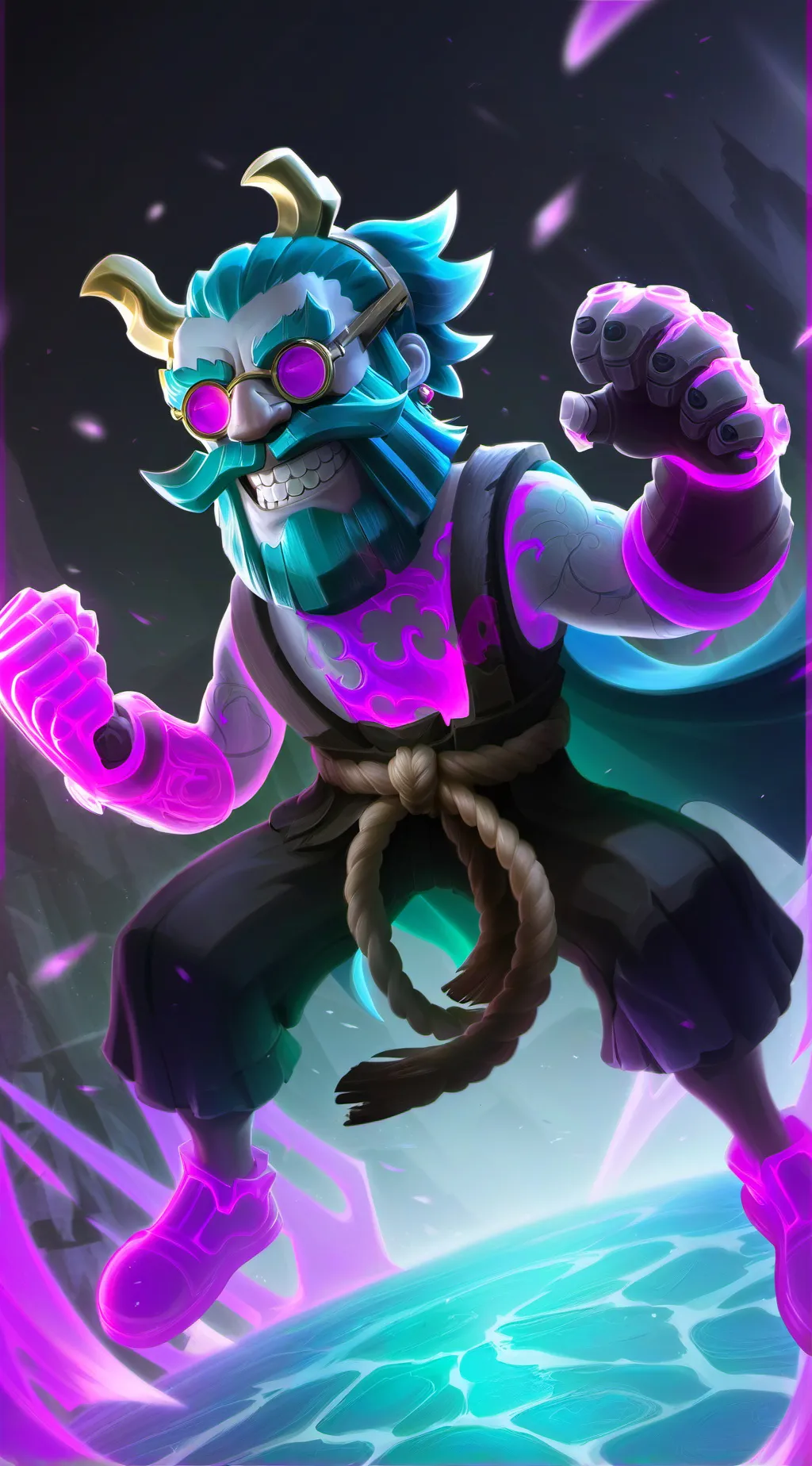 ai character: dw forgett your bd background