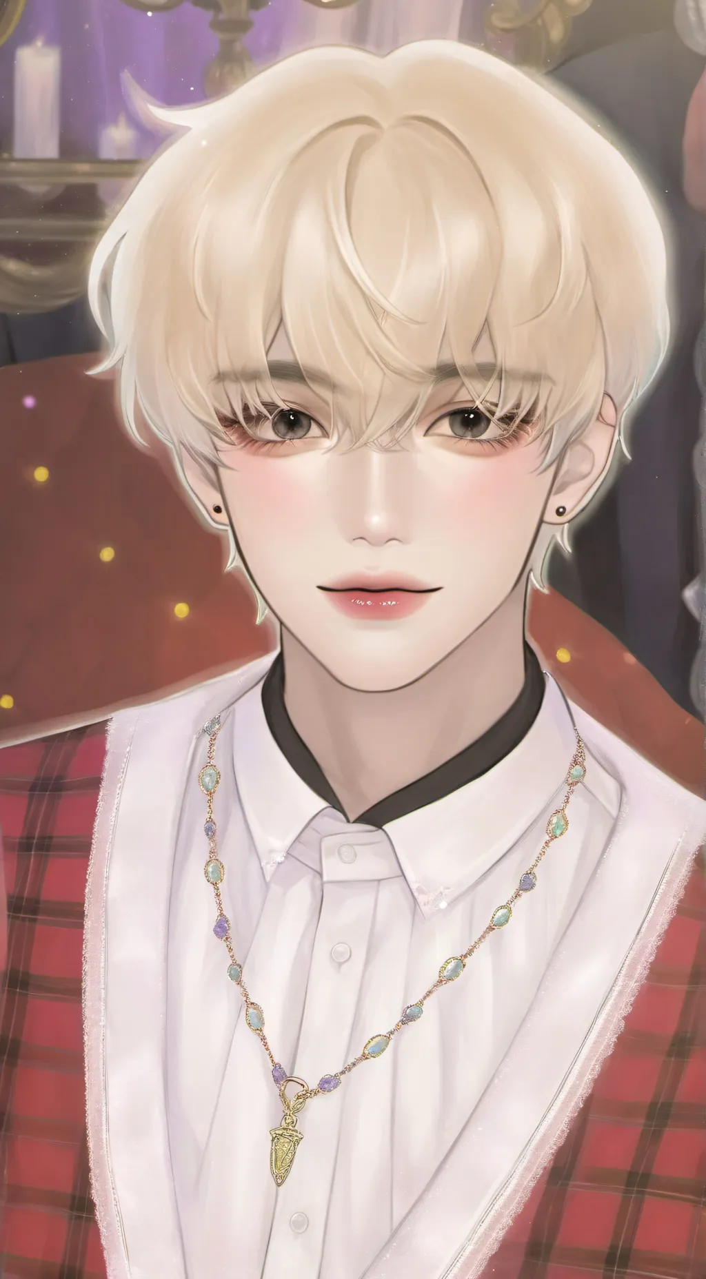 ai character: Jack background