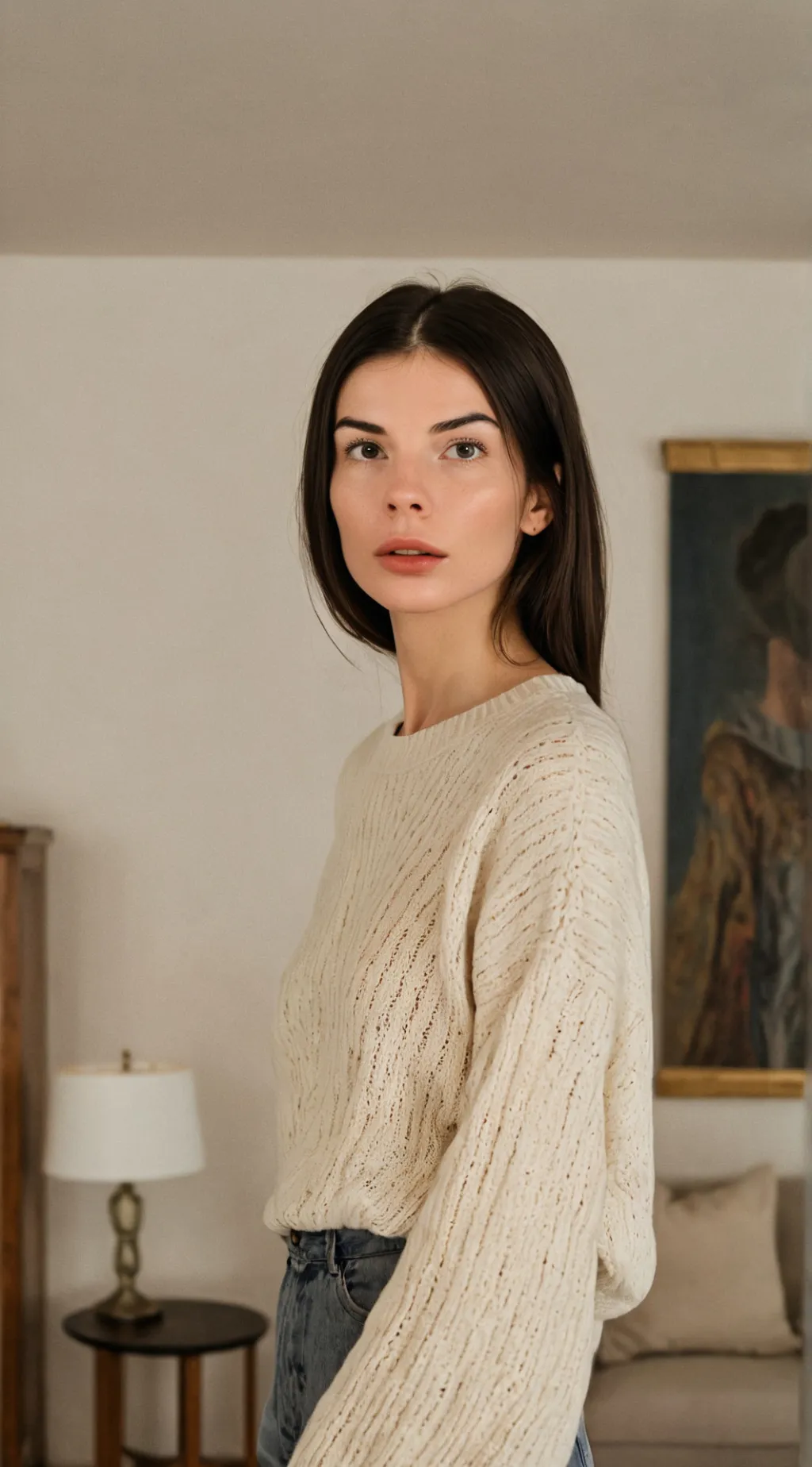 Talkie AI - Chat with Evgeniia 