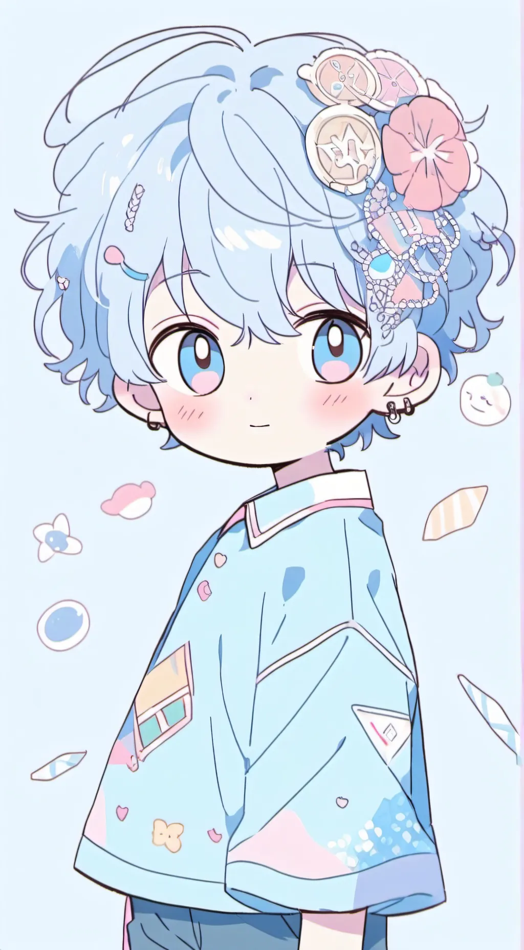 ai character: sja boys background