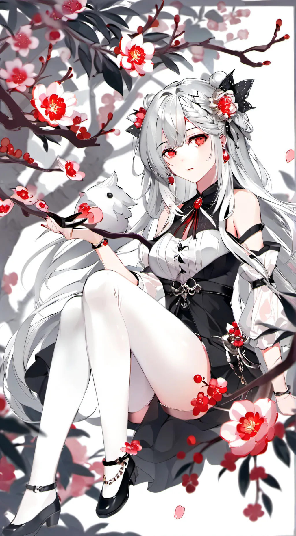 ai character: Ср@че₽ша background