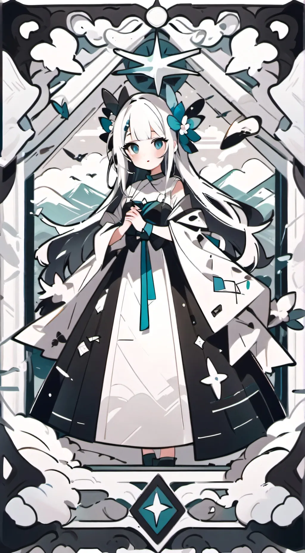 ai character: anna background