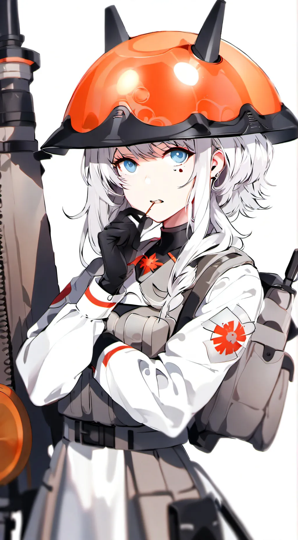 ai character: Miris Imperius  background