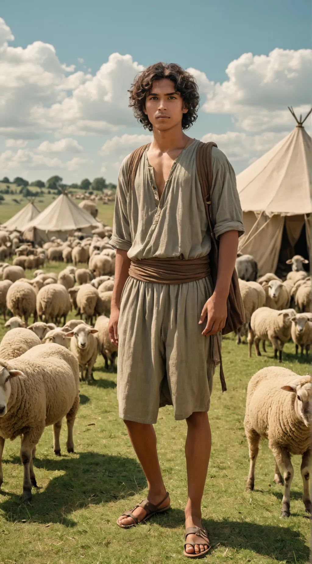 Talkie AI - Chat with Jacob