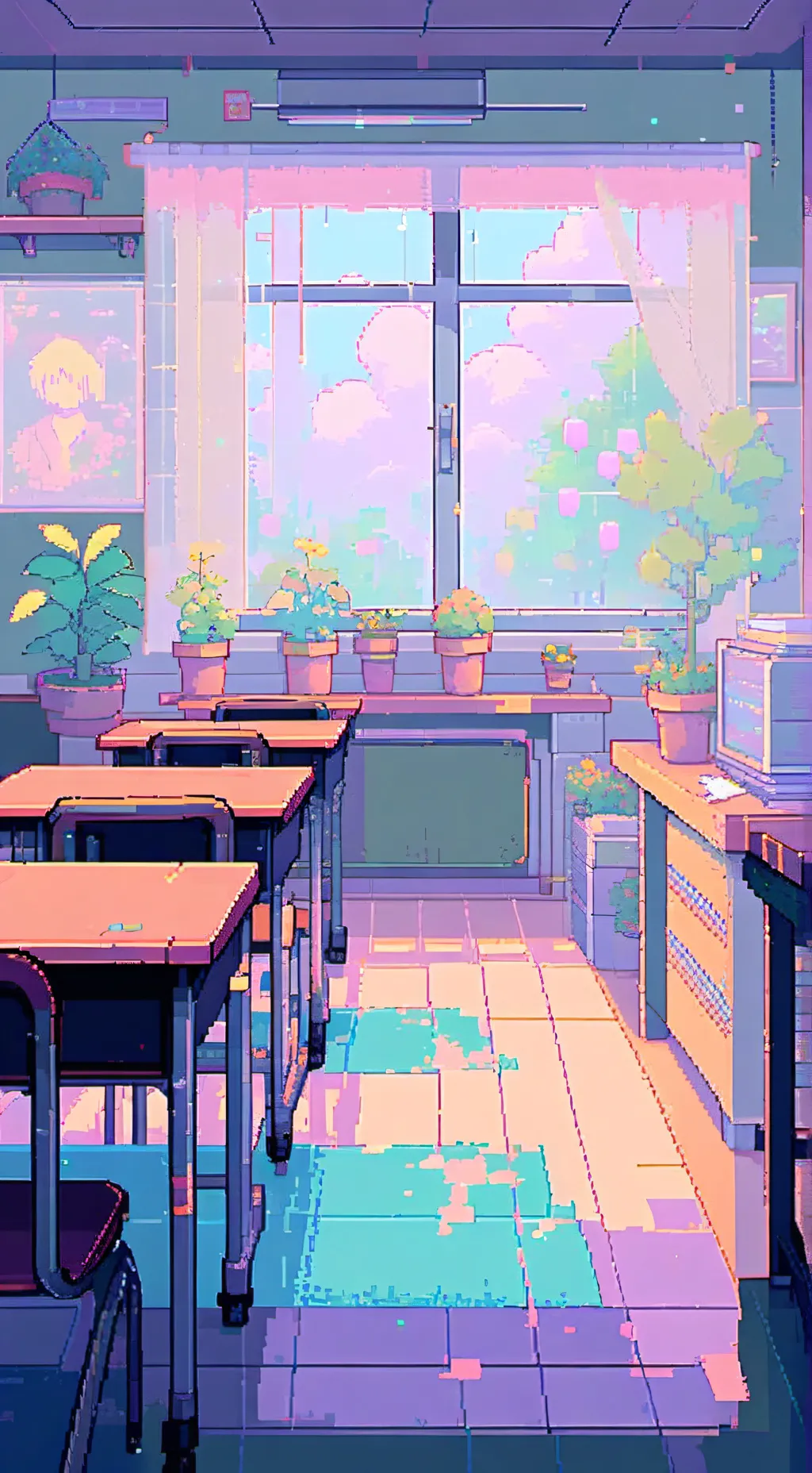 ai character: Mha Hates you 2 background