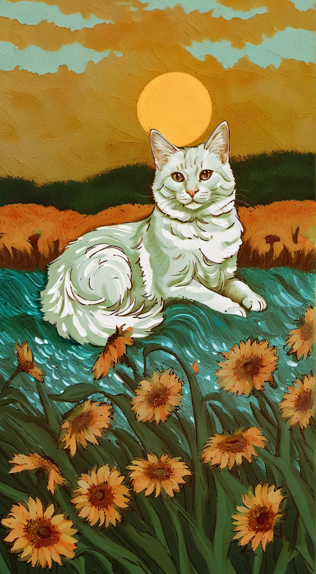 ai character: vessel family (OC) background