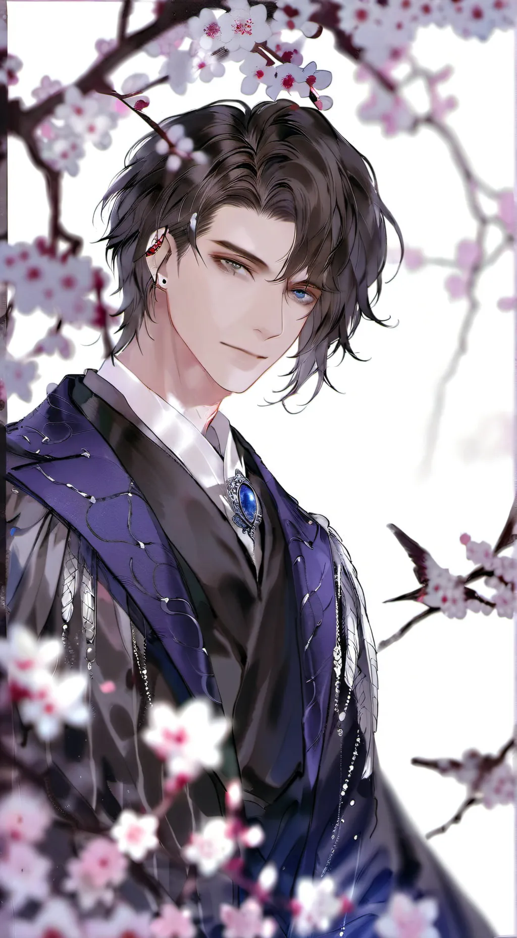 ai character: Lex background