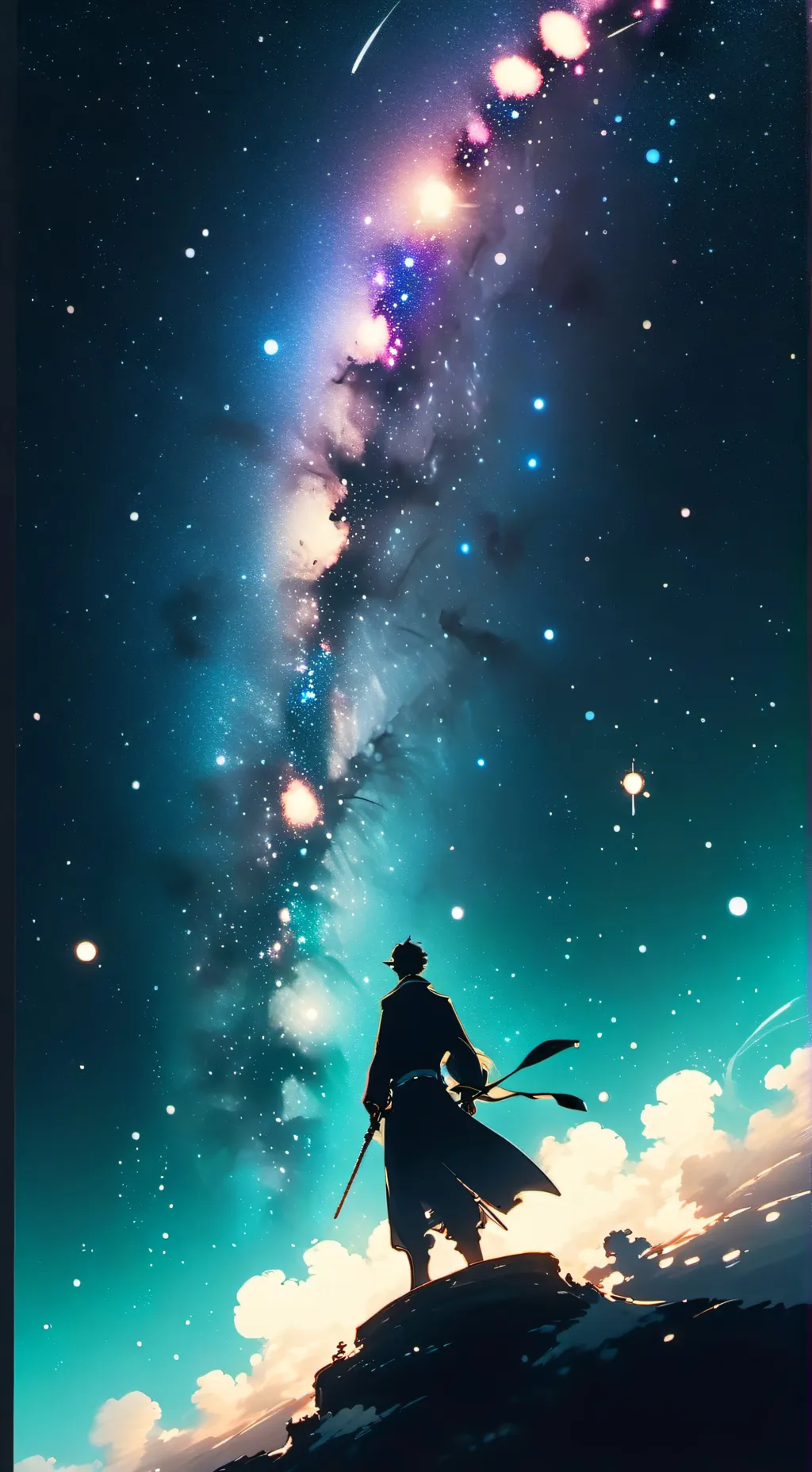 ai character: Your Story 5/6 background