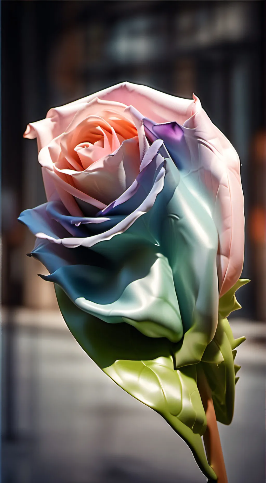 ai character: 🥳😛Me!😛🥳 background