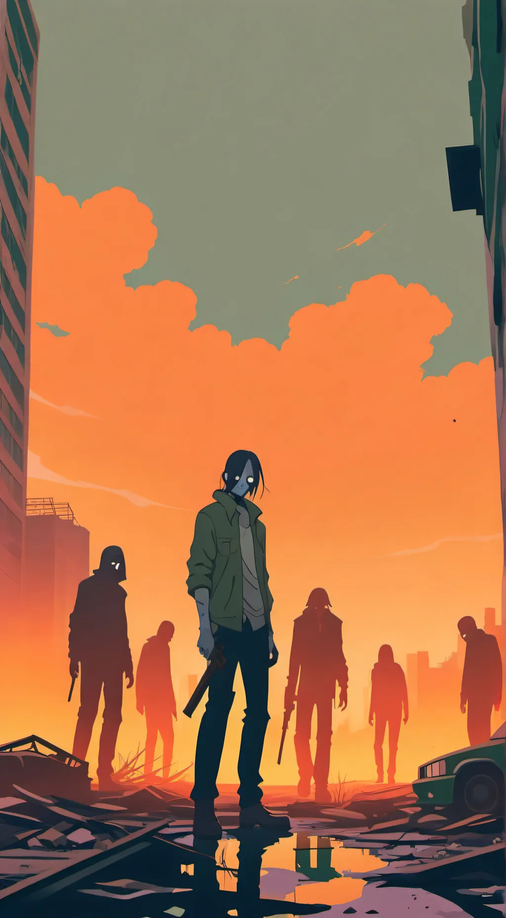 ai character: Apocalypse? background