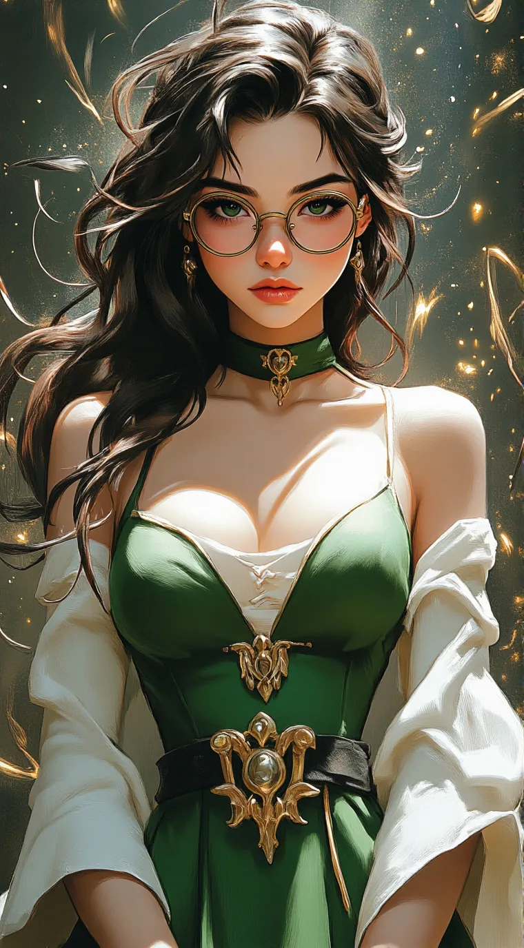 ai character: Yuki background