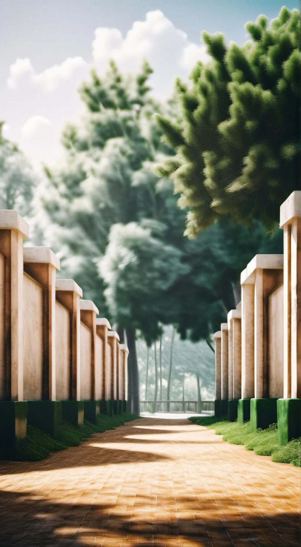 ai character: All boy school  background