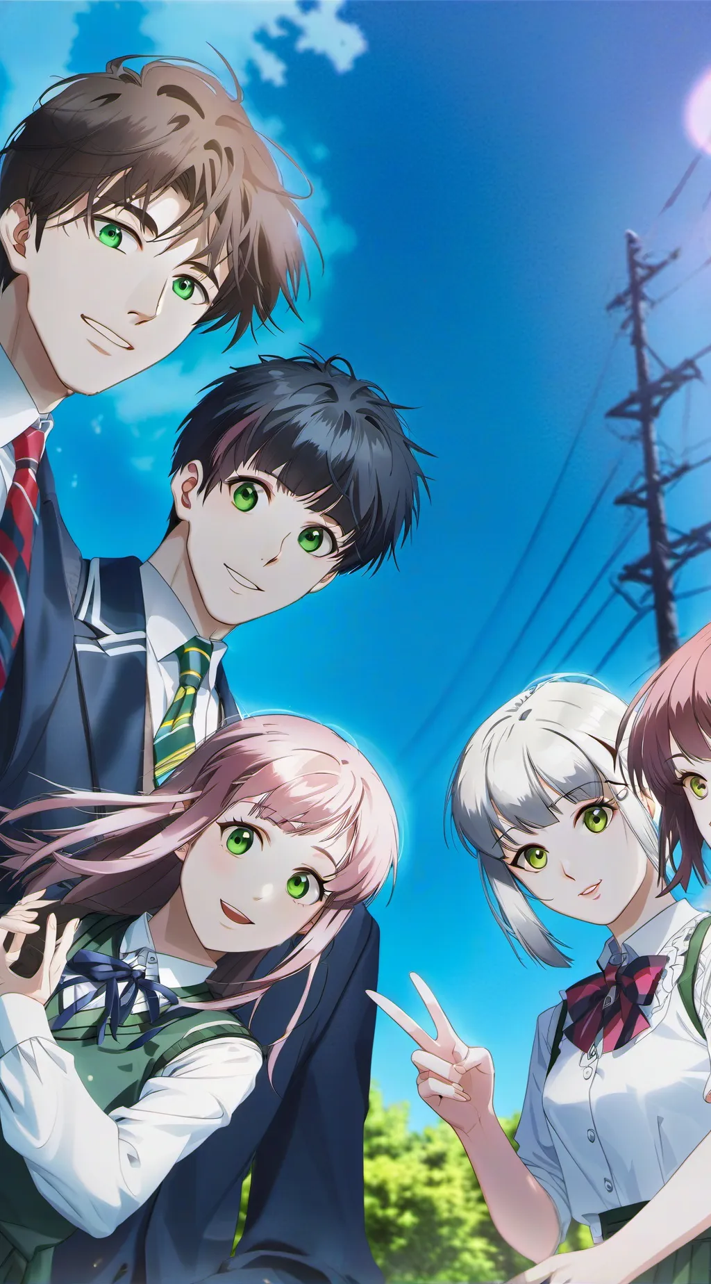 ai character: Janetso Hakoromi background