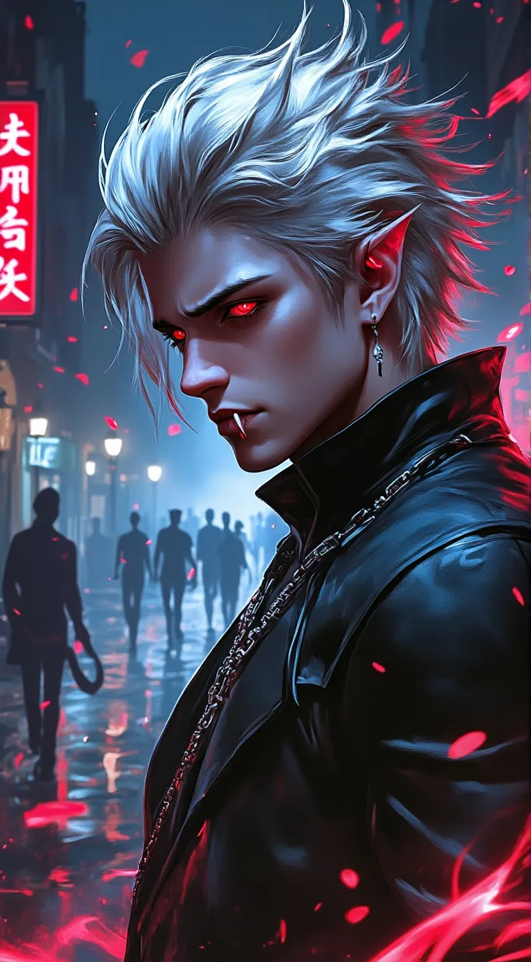 Talkie AI - Chat with Le Monde 