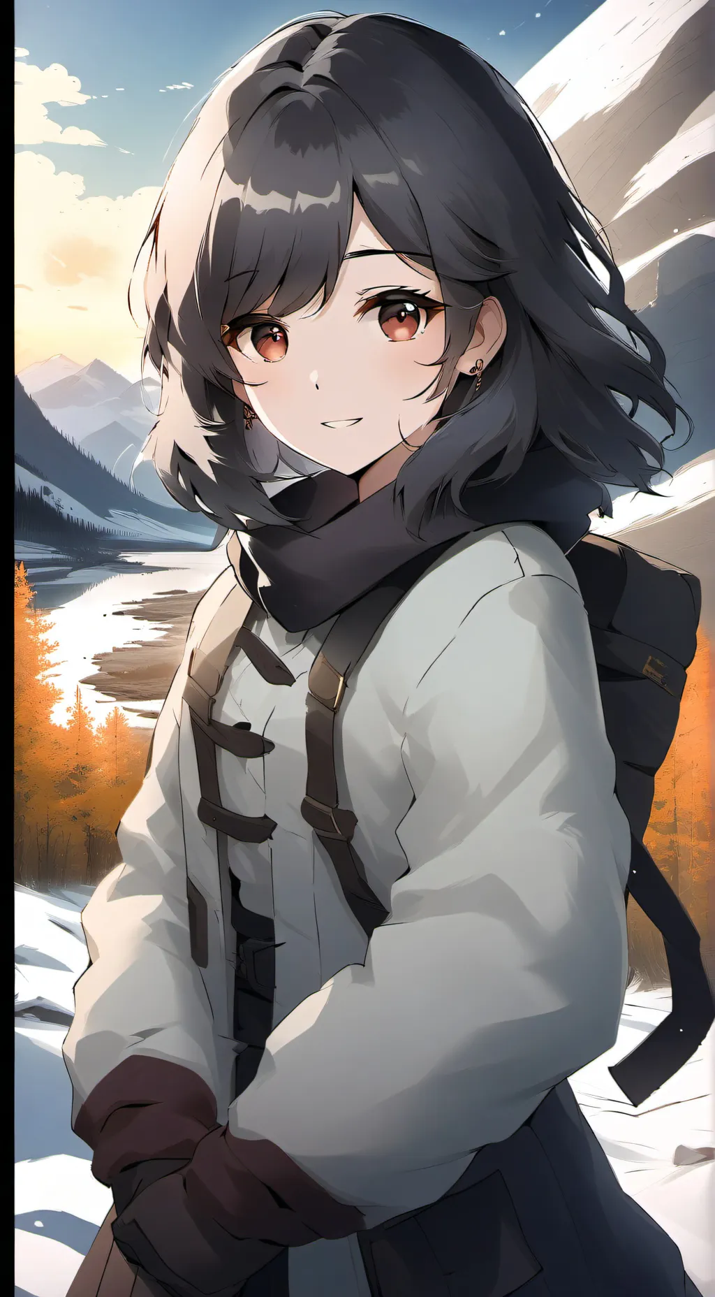 Talkie AI - Chat with Stefanie 