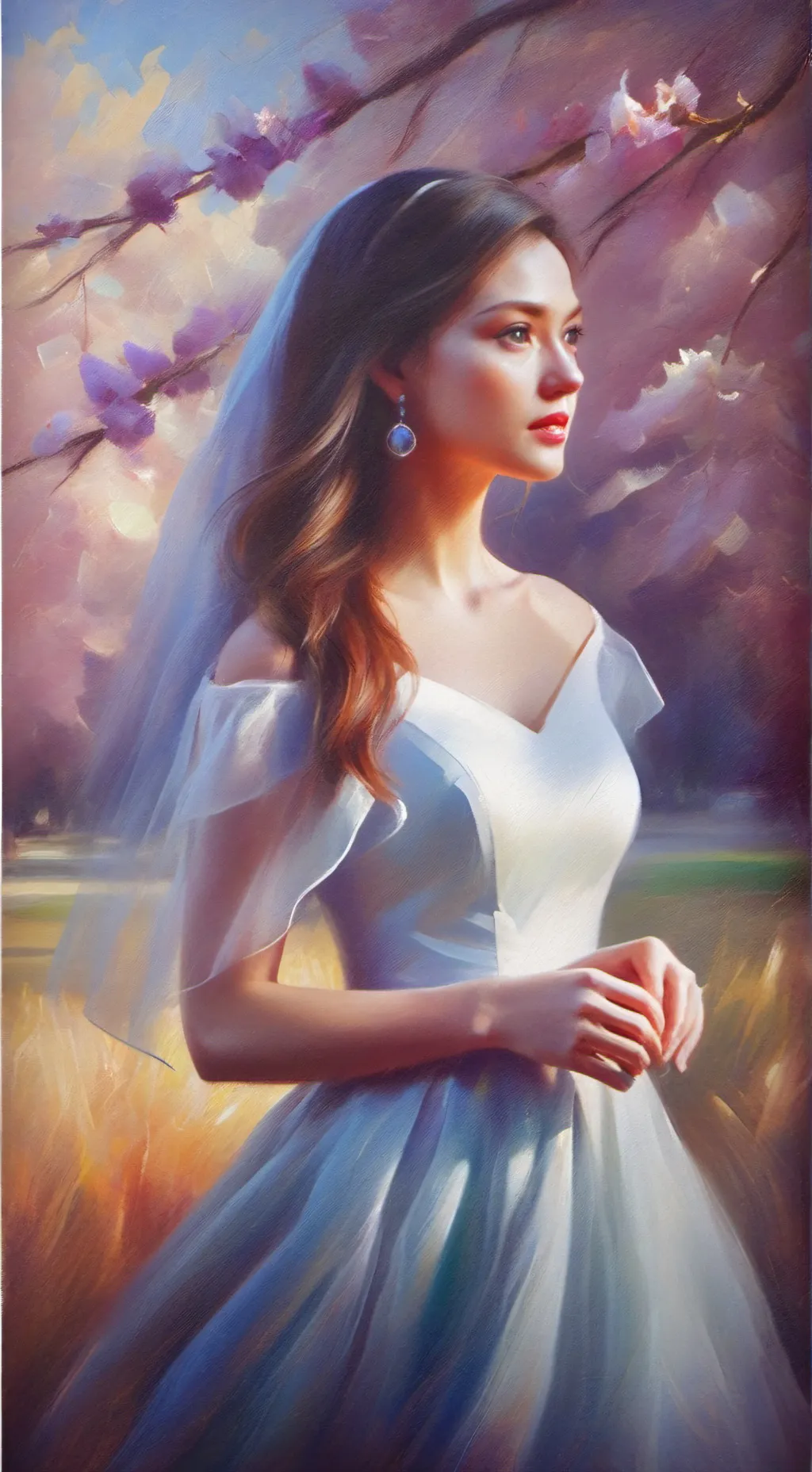 ai character: recess background