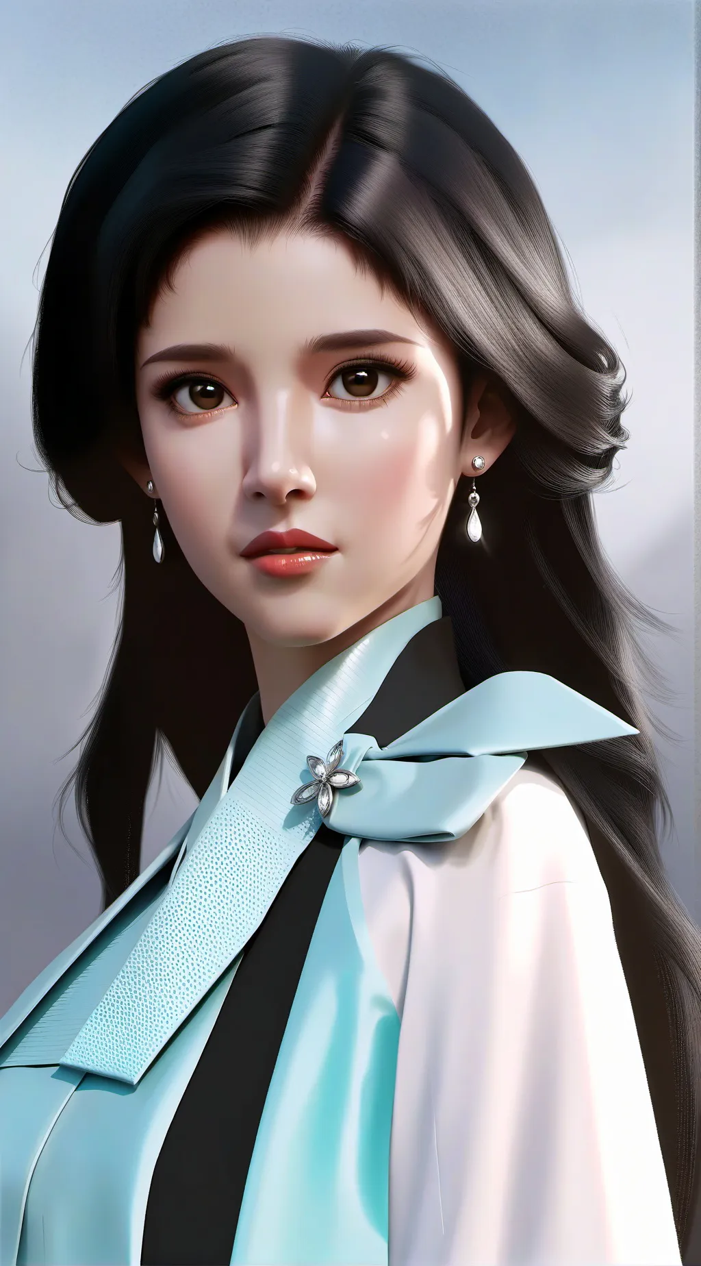 ai character: Hannah background