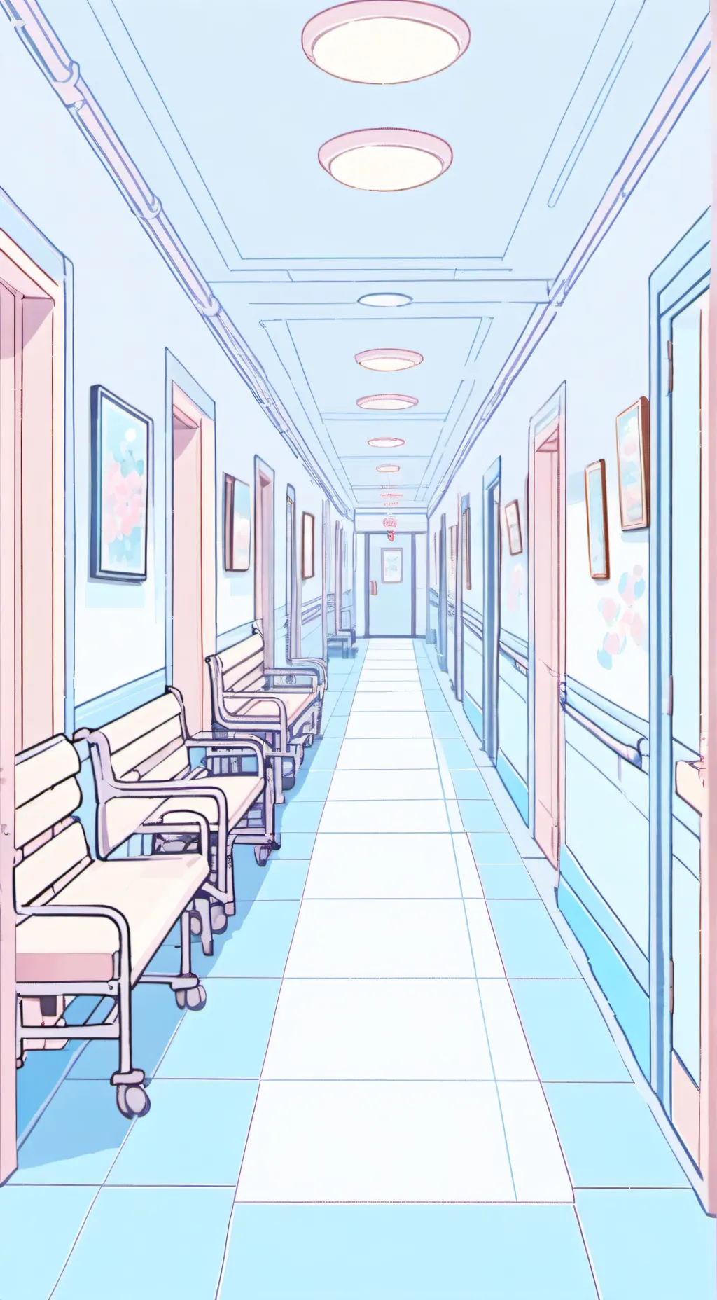 ai character: Forsaken au background