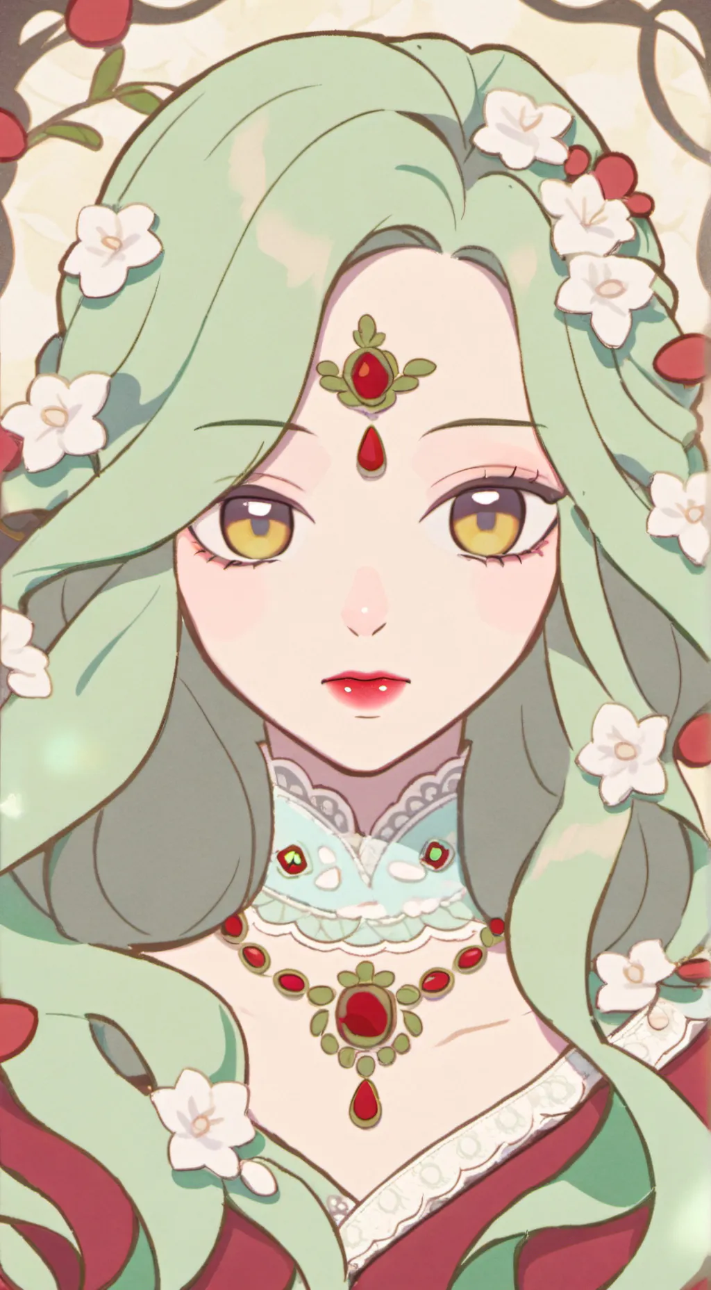 ai character: DW Hates you :( 💔 background