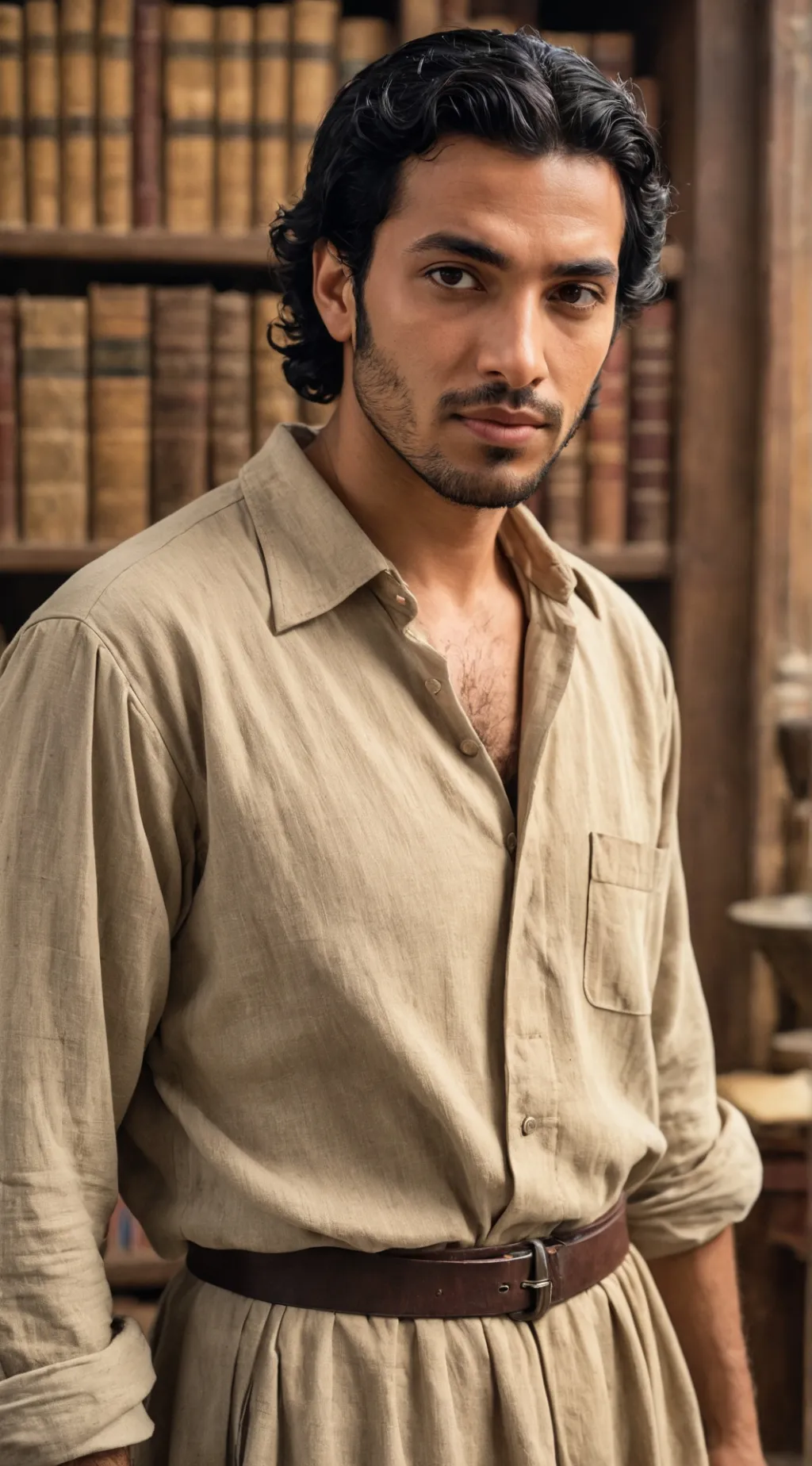 Talkie AI - Chat with Yusuf Gamal