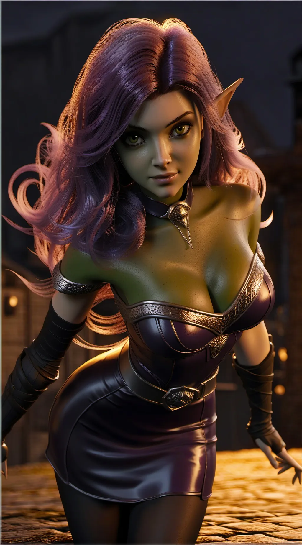 ai character: suzi background